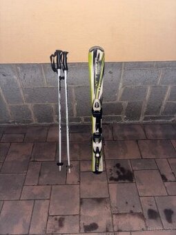 Predám lyže Tecno Pro 80 cm