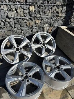 5x112 r18 Top stav Audi original Audi a6