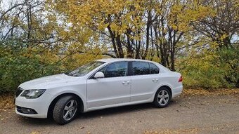 Škoda superb II sedan, diesel, automat (2015)