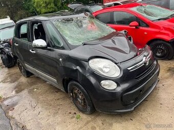 Rozpredám na náhradné diely Fiat 500L 1.4 16V 843A1000