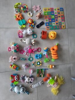 Hračky pre najmenších