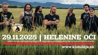 Helenine oči v Klondajku