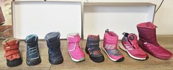 Detské topánky - 1