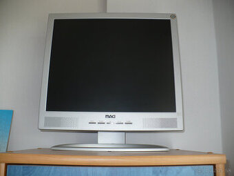 LCD monitor