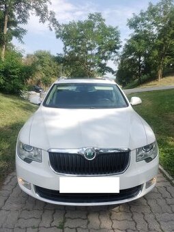 Škoda Superb 2.0 TDI 103kW 140 000 km, rv.2013 TOP STAV ====