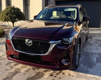 MAZDA CX-80 3.3l Diesel – Takumi Plus.
