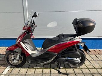 Piaggio beverly sport touring 350