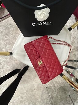 Chanel jumbo red - 1