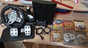 ---REZERVOVANE--- PlayStation 3 Super Slim