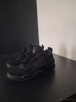Air Jordan Retro 4 Black Cat