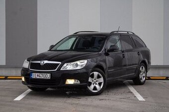 Škoda Octavia Combi 2 1.6 TDI, 77kW - 1