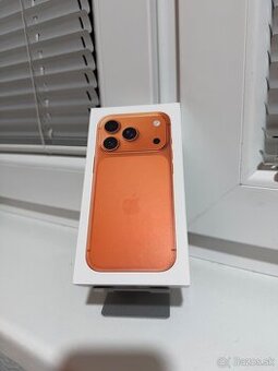 Apple iPhone 17 Pro 256GB Zabalený