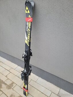 Predam lyze Fischer Cruzar 155cm