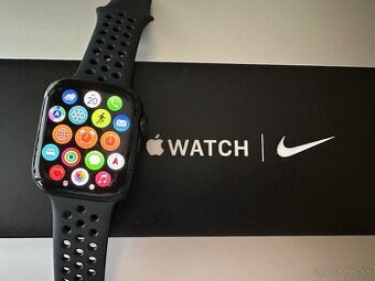Apple Watch NIKE 45mm – AKO NOVÉ