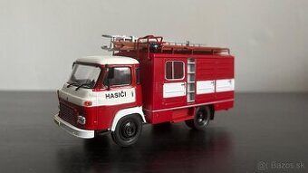 AVIA A30 DA 12 Hasiči 1/43 DeAgostini