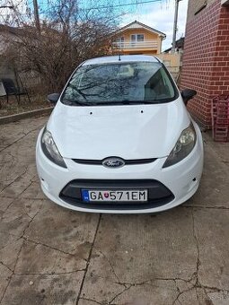 Ford fiesta 14 tdci