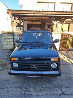 Lada Niva 1,7 i 22000km 4x4 61kW