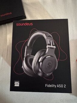 Slúchadlá Soundeus Fidelity A50-2
