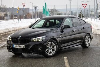 BMW Rad 3 GT 320i xDrive M Sport – automat – 2019