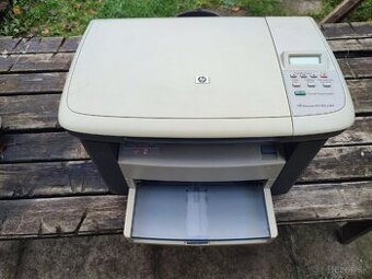 Tlaciaren HP laser jet M1005 MFP