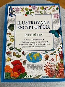 Ilustrovaná encyklopédia