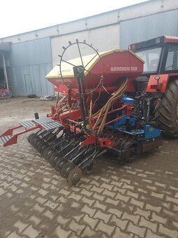 Sejacia kombinácia sejačka Pottinger 2.5m kuhn amazone d9 d8