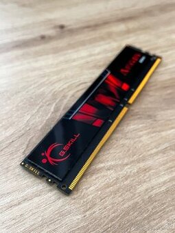 Aegis 16GB RAM DDR4