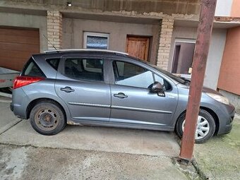 Predaj auta Peugeot 207SW