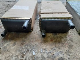 Radiator kúrenia liaz karosa škoda zetor