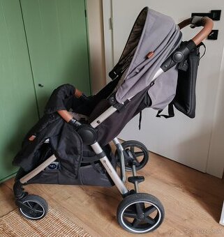 Športový kočík Petite & Mars Royal