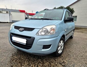 Hyundai  Matrix 60.110km 2009