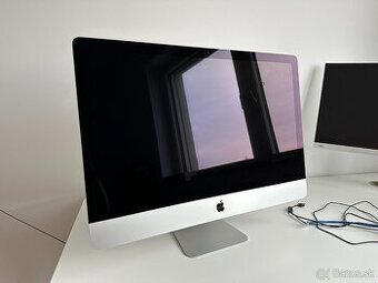 Apple iMac 27” Retina 5k 2017 / i7 / 32GB RAM / Radeon 4GB