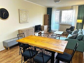 Prenájom čerstvo zrekonštruovanej dvojgarzonky s...