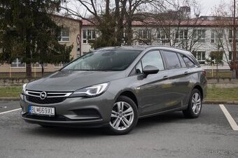 Opel Astra Sport Tourer 1.6 CDTI, 100kW A/T, (2019)