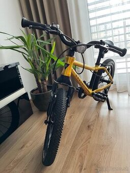 Predám detský bicykel Rascal 16