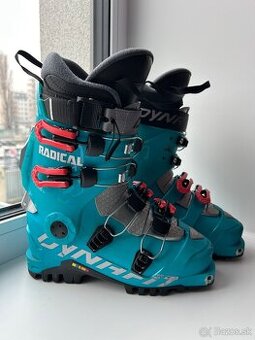 Skialp lyžiarky Dynafit Radical W 24,5