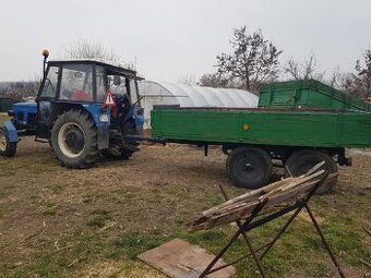 Predám vlečku