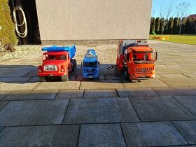 Predám detské nákladné autá