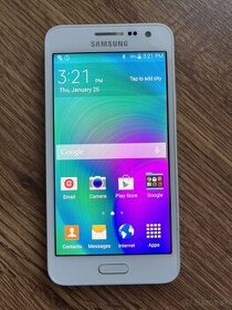 Samsung A3 D (demo unit) predavan ako na nahradne diely
