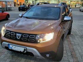Dacia Duster 1.3TCe PRESTIGE, len 14tis km