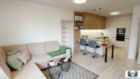 luxusný 3- izbový byt s dvoma kúpeľňami  v novostavbe na pre