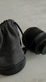 objektív Canon EF 85mm f/1.2L II USM