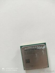 Predám processor AMD A4-6300