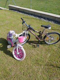 Detské bicykle - 1
