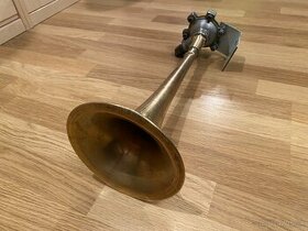 Podtlaková trumpeta