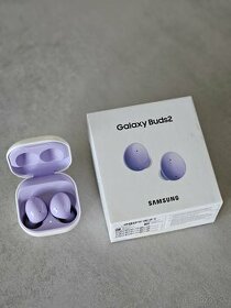 Samsung Galaxy Buds 2 fialove