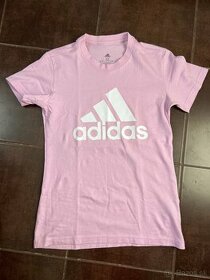 Ružové tričko Adidas - nové