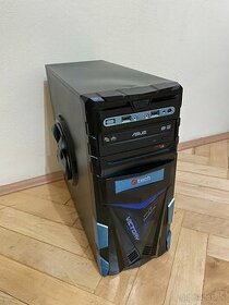 Multimediálny PC AMD FX-8320E - 1