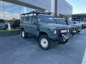 Land Rover DEFENDER CLASSIC, 90kw, 110 HARD TOP