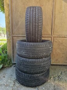 Predám 4-letné pneumatiky Hankook Ventus 195/50 R15